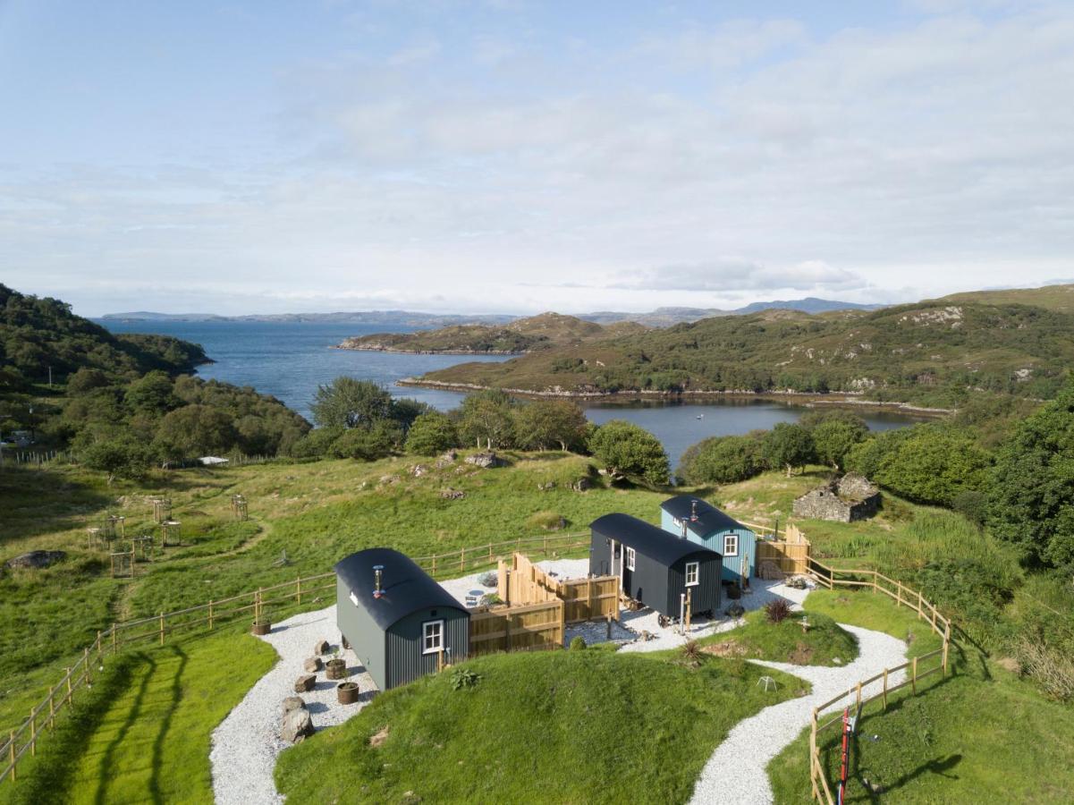 West Coast Hideaways Villa Nedd ภายนอก รูปภาพ