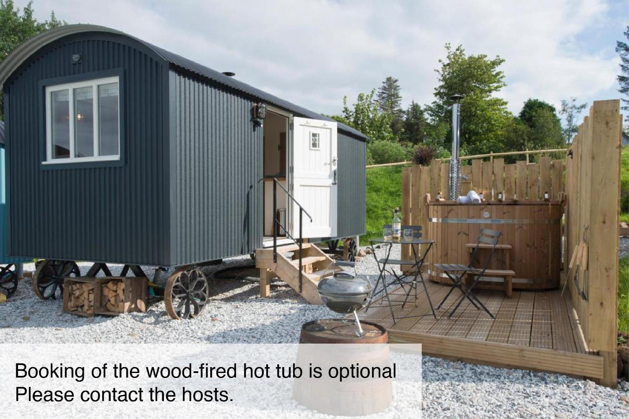 West Coast Hideaways Villa Nedd ภายนอก รูปภาพ