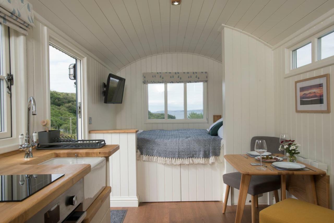 West Coast Hideaways Villa Nedd ภายนอก รูปภาพ