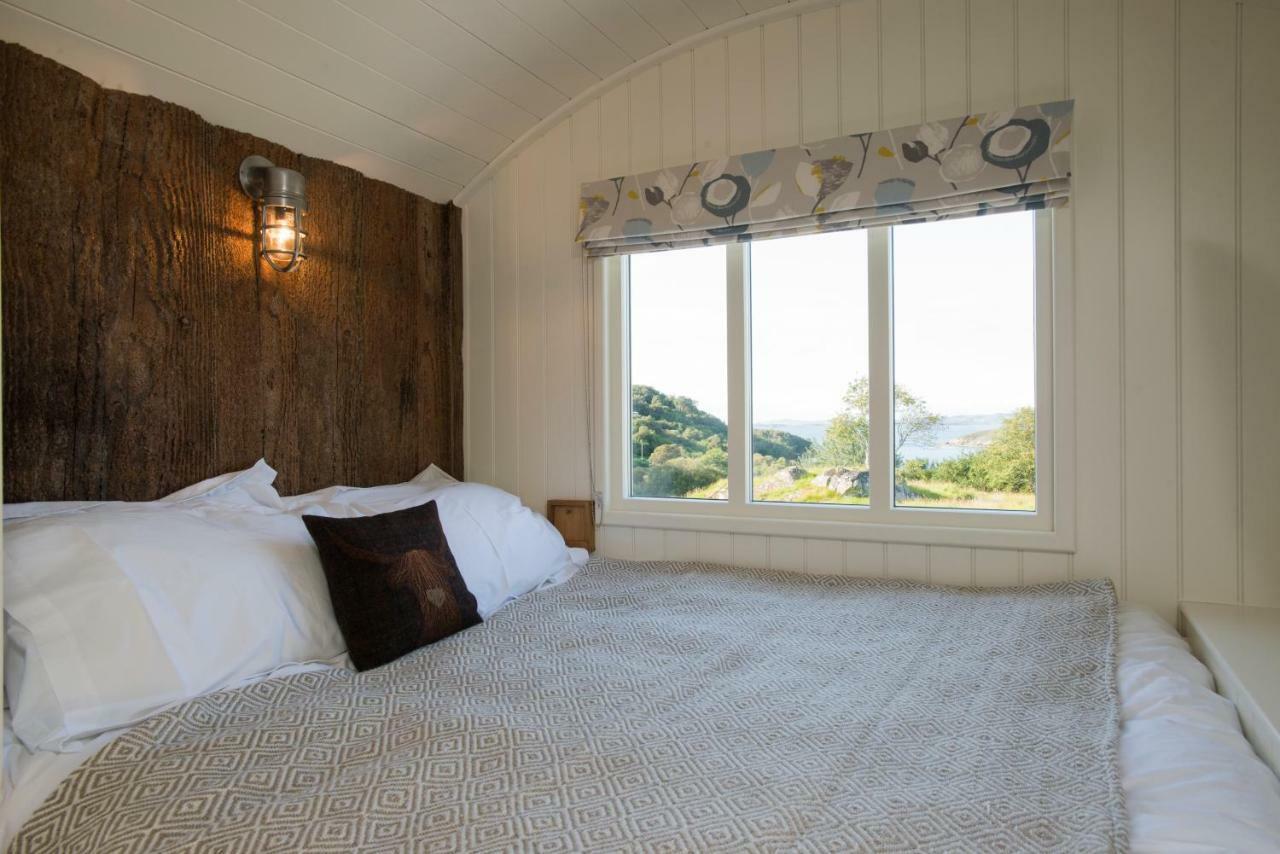 West Coast Hideaways Villa Nedd ภายนอก รูปภาพ