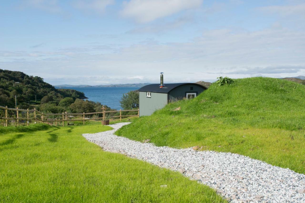West Coast Hideaways Villa Nedd ภายนอก รูปภาพ
