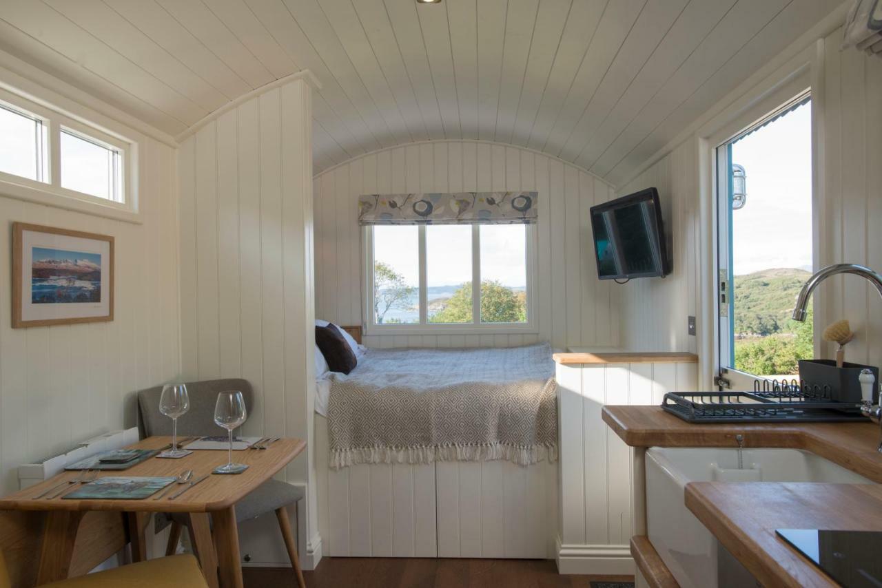 West Coast Hideaways Villa Nedd ภายนอก รูปภาพ