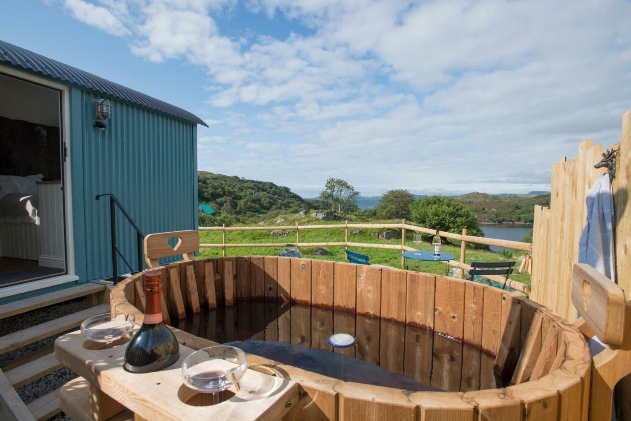 West Coast Hideaways Villa Nedd ภายนอก รูปภาพ