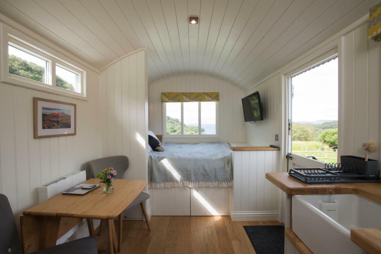 West Coast Hideaways Villa Nedd ภายนอก รูปภาพ