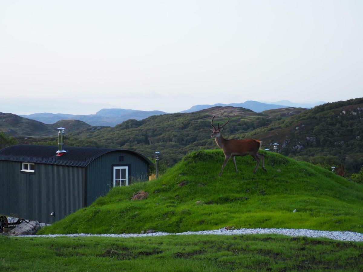West Coast Hideaways Villa Nedd ภายนอก รูปภาพ