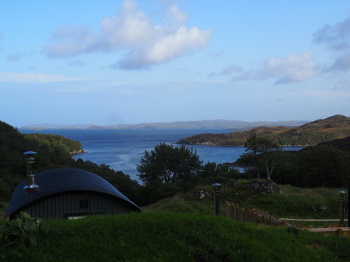 West Coast Hideaways Villa Nedd ภายนอก รูปภาพ