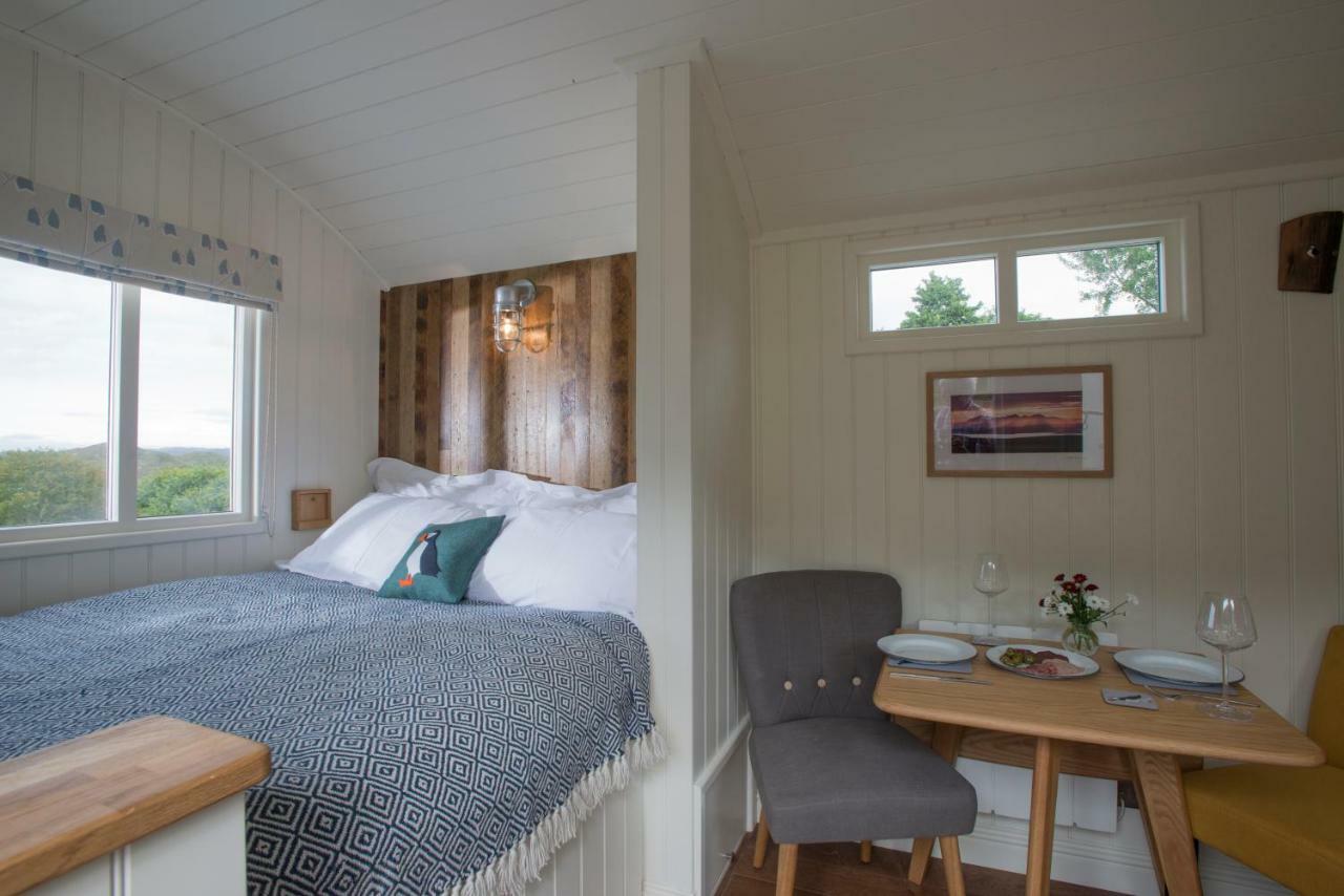 West Coast Hideaways Villa Nedd ภายนอก รูปภาพ