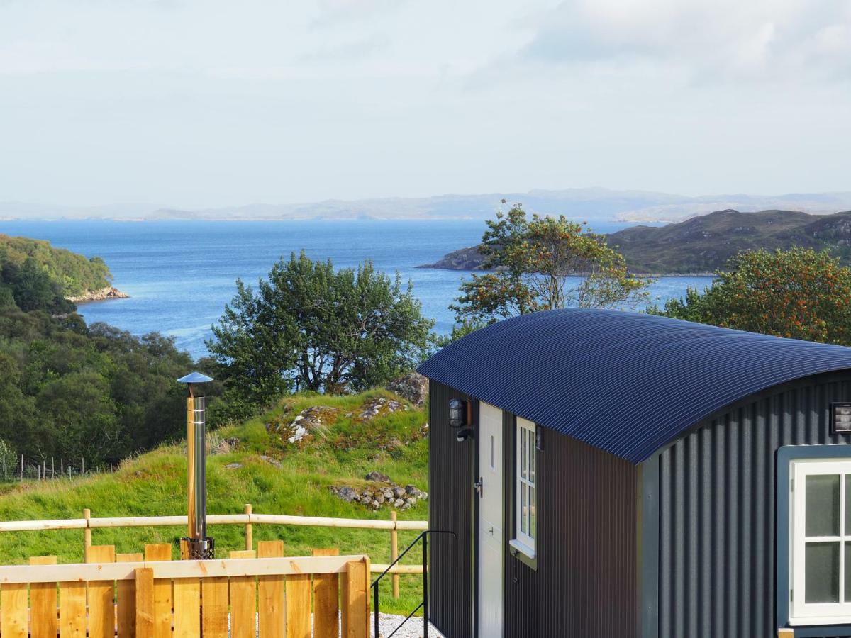 West Coast Hideaways Villa Nedd ภายนอก รูปภาพ