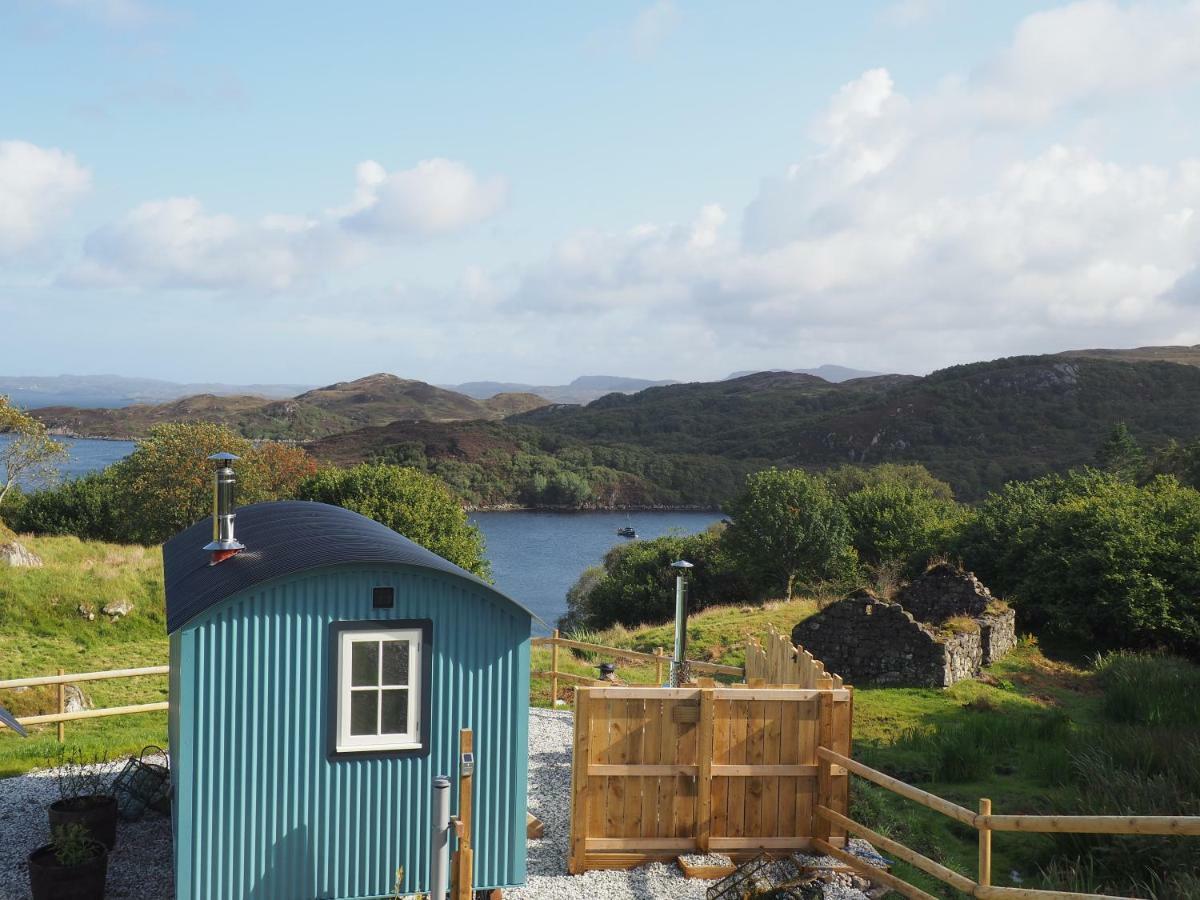 West Coast Hideaways Villa Nedd ภายนอก รูปภาพ
